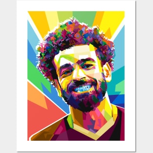 SALAH Posters and Art